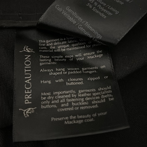 Mackage - Picture 14 of 14